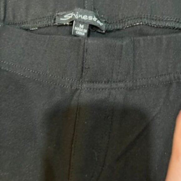 Women's Shinestar Jeggings Size Medium - Picture 6 of 9